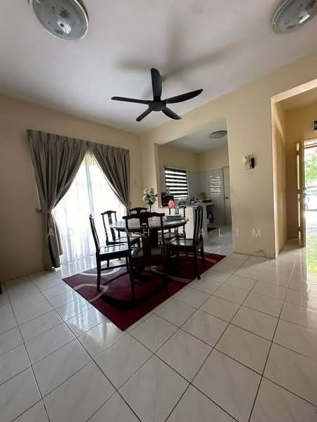 2-storey Terraced House for Sale in Putrajaya (Putrajaya) - Adibah Salim - Dining Room - PropertyGuru.com.my