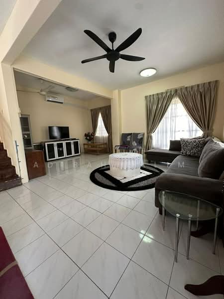 2-storey Terraced House for Sale in Putrajaya (Putrajaya) - Adibah Salim - Living Room - PropertyGuru.com.my