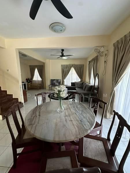2-storey Terraced House for Sale in Putrajaya (Putrajaya) - Adibah Salim - Living Room - PropertyGuru.com.my