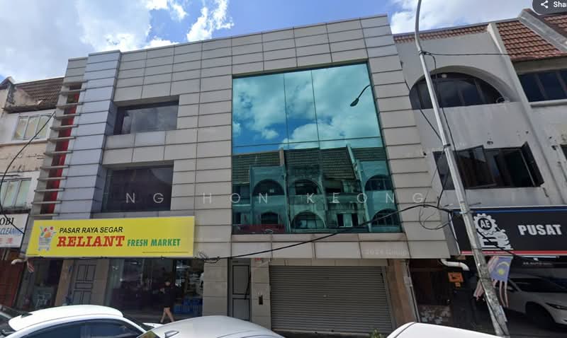 Shop / Office for Rent in Subang Jaya (Selangor) - Ng Hon Keong - Exterior - PropertyGuru.com.my