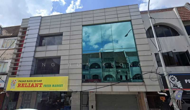 Shop / Office for Rent in Subang Jaya (Selangor) - Ng Hon Keong - Exterior - PropertyGuru.com.my