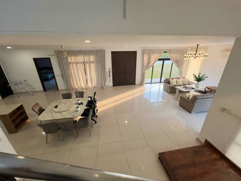 Bungalow for Sale in Horizon Hills (Iskandar Puteri (Nusajaya)) - Ember Lim - Living Room - PropertyGuru.com.my