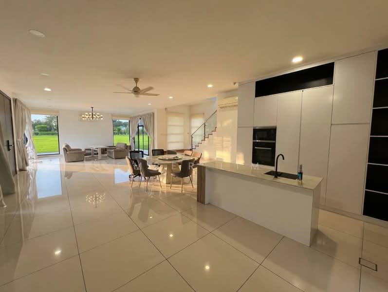 Bungalow for Sale in Horizon Hills (Iskandar Puteri (Nusajaya)) - Ember Lim - Living Room - PropertyGuru.com.my
