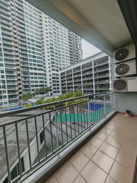 Apartment for Sale at Austin Regency (Pangsapuri Austin Perdana) - Kenneth Tan - Balcony - PropertyGuru.com.my