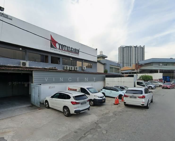 Factory for Sale in Taman Kepong (Kepong) - Vincent Lee - Exterior - PropertyGuru.com.my