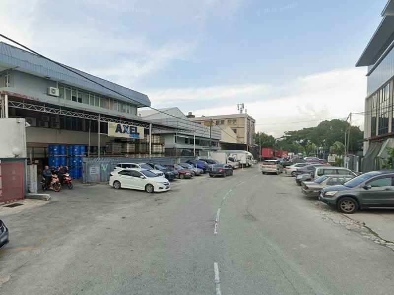 Factory for Sale in Taman Kepong (Kepong) - Vincent Lee - Exterior - PropertyGuru.com.my