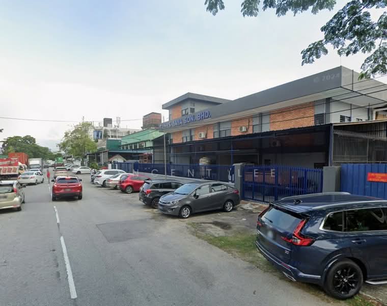 Factory for Sale in Taman Kepong (Kepong) - Vincent Lee - Exterior - PropertyGuru.com.my