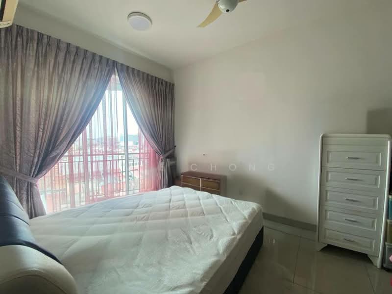 Kondominium untuk Dijual di The Majestic - Amie Chong - Bedroom - PropertyGuru.com.my