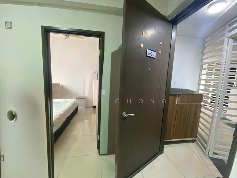 Kondominium untuk Dijual di The Majestic - Amie Chong - Bedroom - PropertyGuru.com.my