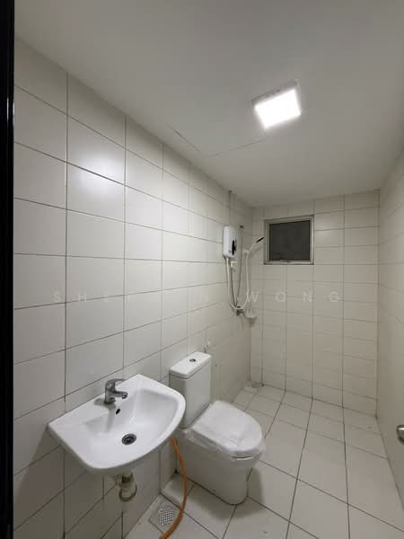 Service Residence for Rent at Greenfield Regency - Shereen Wong - Bathroom - PropertyGuru.com.my