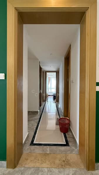 Servis Apartment untuk Disewa di R&F Princess Cove Phase 1 - Caven Chan - Corridor - PropertyGuru.com.my