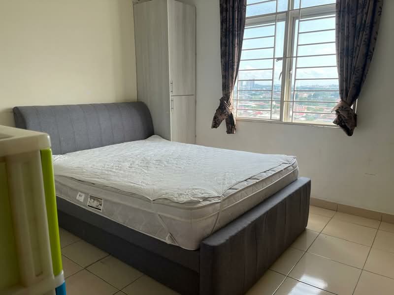 Kondominium untuk Disewa di Pearl Avenue - Edmand Chia - Bedroom - PropertyGuru.com.my