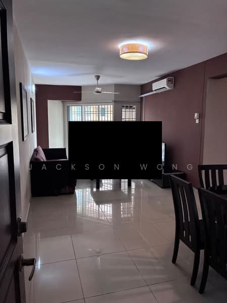Condominium for Rent at Sri Jati II - Jackson Wong - Living Room - PropertyGuru.com.my