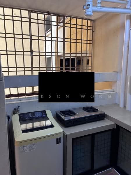 Condominium for Rent at Sri Jati II - Jackson Wong - Kitchen - PropertyGuru.com.my