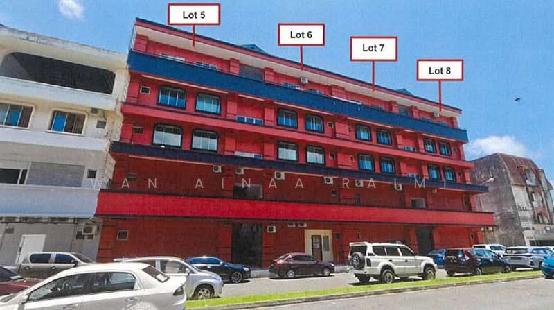 Shop / Office for Sale in Sandakan (Sabah) - Wan Ainaa Raimi - Exterior - PropertyGuru.com.my