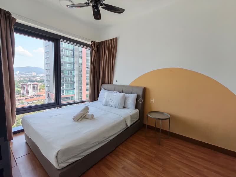Service Residence for Sale at Tropicana 218 Macalister - Even Goh - Bedroom - PropertyGuru.com.my