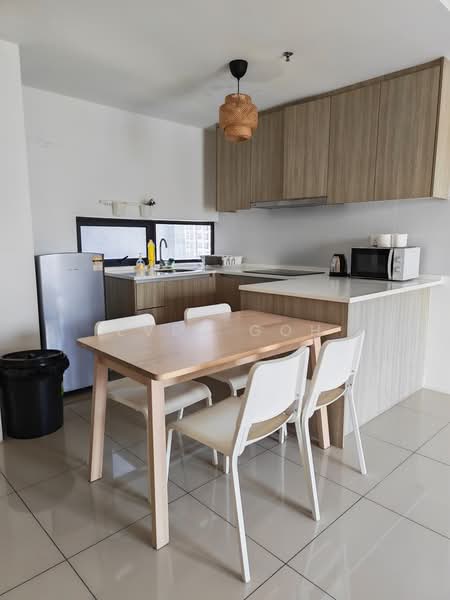 Service Residence for Sale at Tropicana 218 Macalister - Even Goh - Kitchen - PropertyGuru.com.my