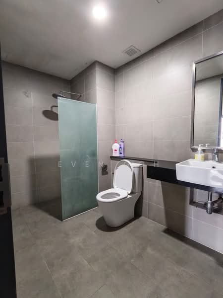 Service Residence for Sale at Tropicana 218 Macalister - Even Goh - Bathroom - PropertyGuru.com.my