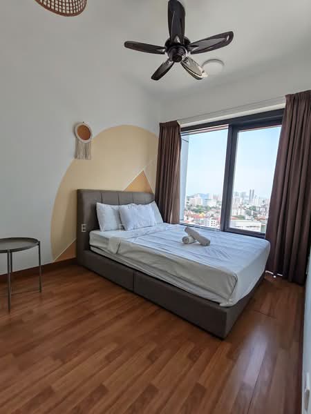Service Residence for Sale at Tropicana 218 Macalister - Even Goh - Bedroom - PropertyGuru.com.my