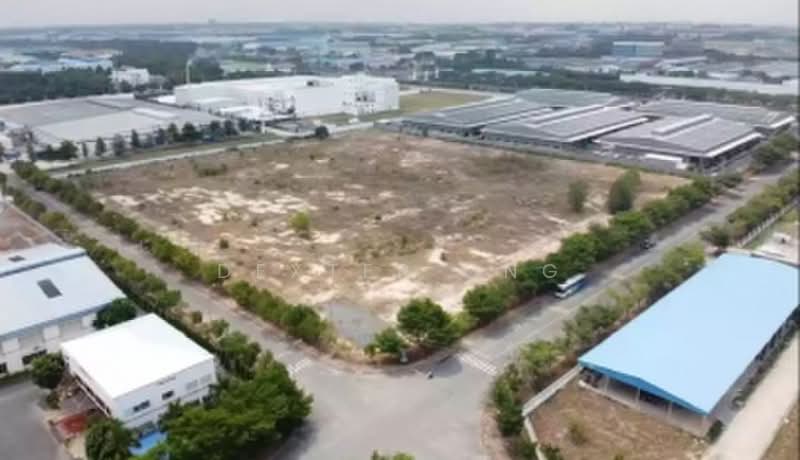 Industrial Land for Sale in Shah Alam (Selangor) - Dexter Ong - Exterior - PropertyGuru.com.my