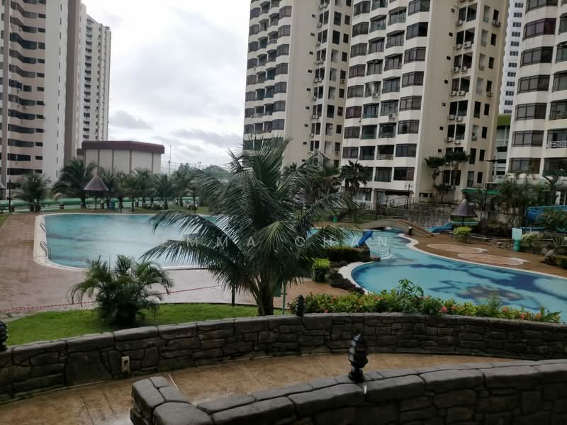 Condominium for Rent at Sunny Ville Condominium - Emma Chan - Exterior - PropertyGuru.com.my