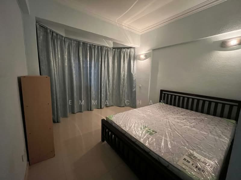 Kondominium untuk Disewa di Sunny Ville Condominium - Emma Chan - Bedroom - PropertyGuru.com.my