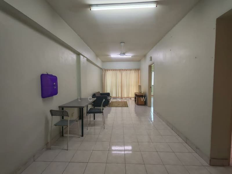 Condominium for Sale at Pelangi Damansara - LC Seow - Living Room - PropertyGuru.com.my