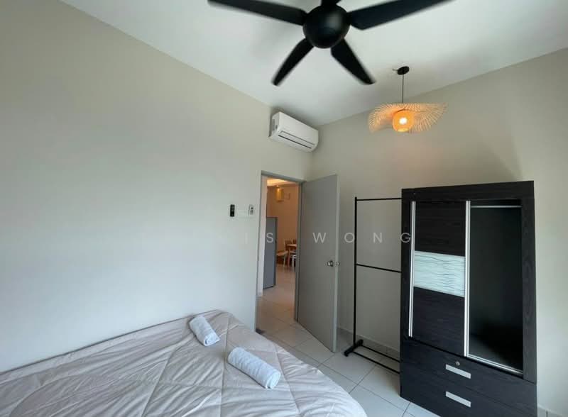Service Residence for Rent at The Zizz @ Damansara North - Travis Wong - Bedroom - PropertyGuru.com.my