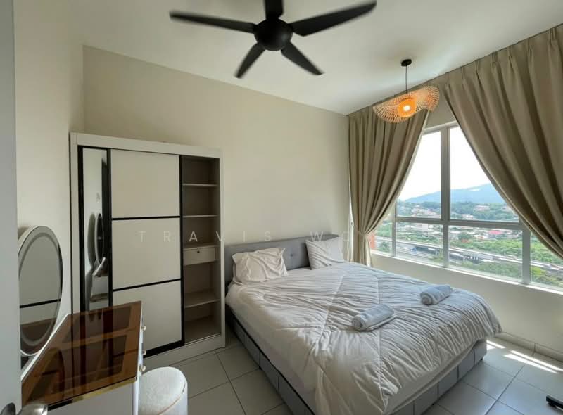 Service Residence for Rent at The Zizz @ Damansara North - Travis Wong - Bedroom - PropertyGuru.com.my