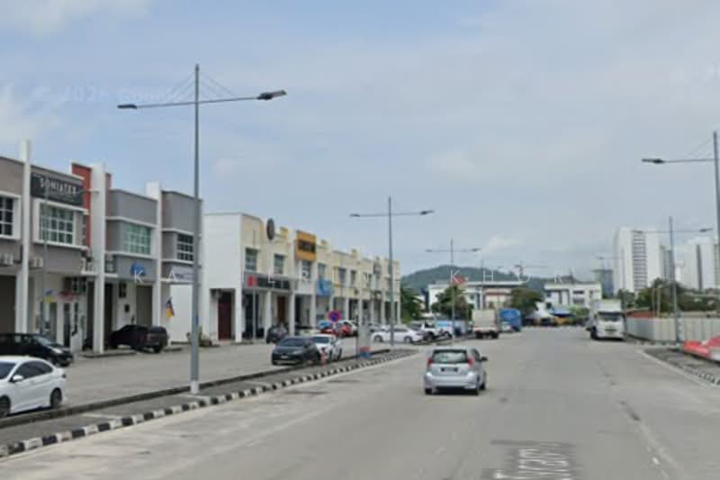 Factory for Rent in Bayan Lepas (Penang) - Katherine Khor - Exterior - PropertyGuru.com.my
