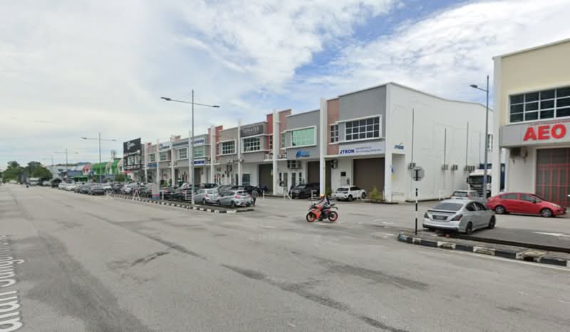 Factory for Rent in Bayan Lepas (Penang) - Katherine Khor - Exterior - PropertyGuru.com.my