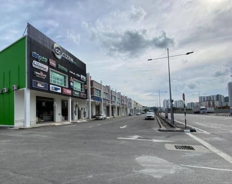 Factory for Rent in Bayan Lepas (Penang) - Katherine Khor - Exterior - PropertyGuru.com.my