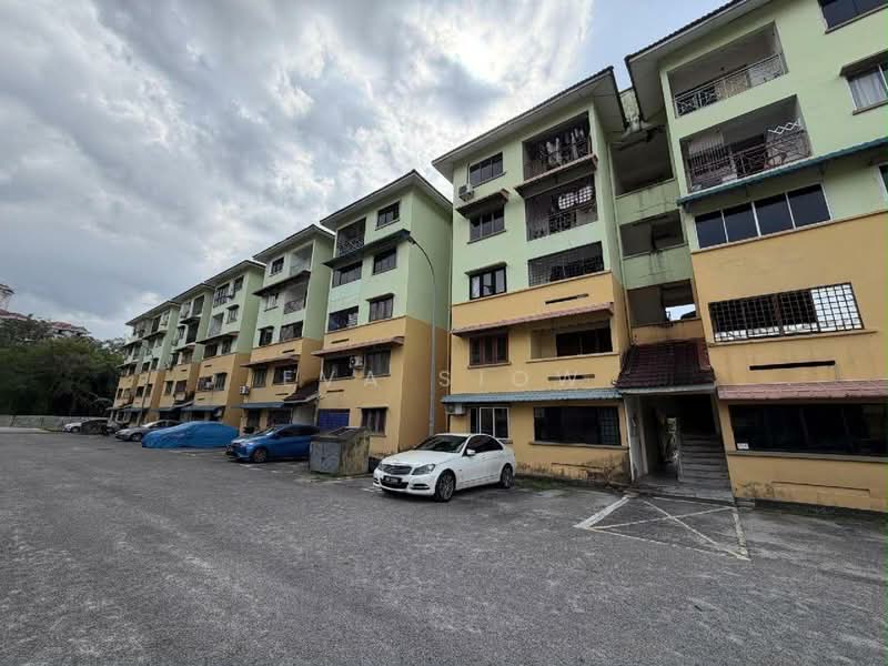 Pangsapuri untuk Dijual di Lily & Jasmine Apartment - Eva Siow - Exterior - PropertyGuru.com.my