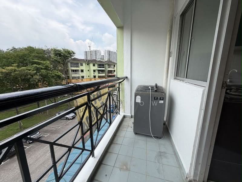 Pangsapuri untuk Dijual di Lily & Jasmine Apartment - Eva Siow - PropertyGuru.com.my