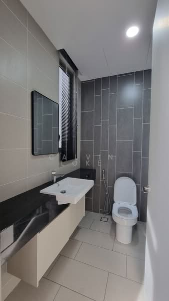 Condominium for Rent at PAR 3 - Calvin Loke - Bathroom - PropertyGuru.com.my