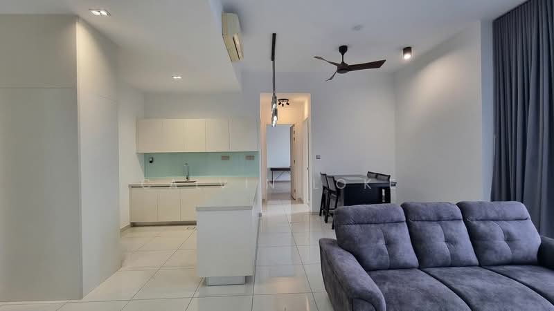 Condominium for Rent at PAR 3 - Calvin Loke - Kitchen - PropertyGuru.com.my