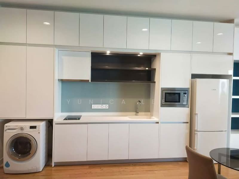 Servis Apartment untuk Disewa di The Face Suites (Platinum Suites) - Yunica Lee - PropertyGuru.com.my
