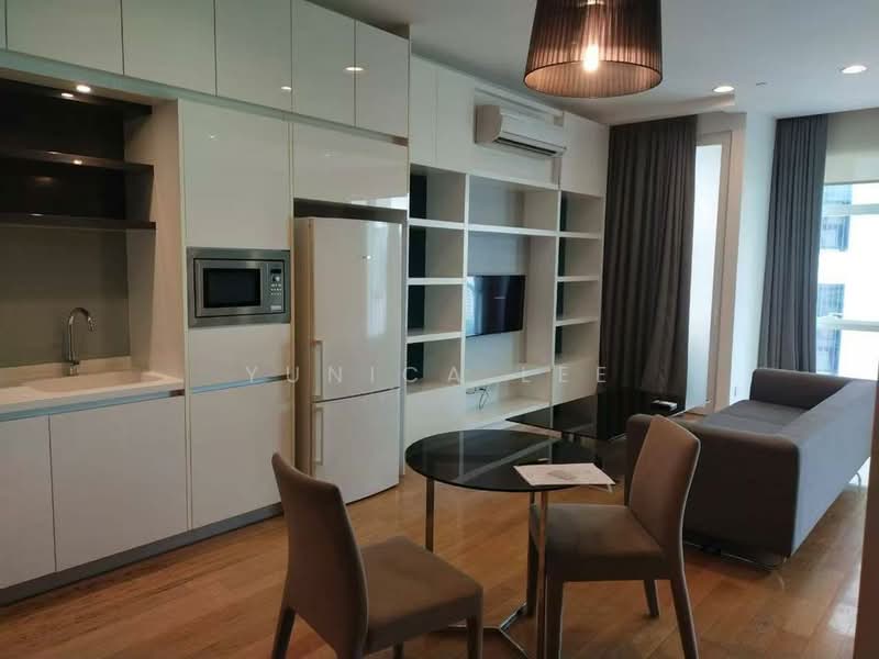 Servis Apartment untuk Disewa di The Face Suites (Platinum Suites) - Yunica Lee - PropertyGuru.com.my