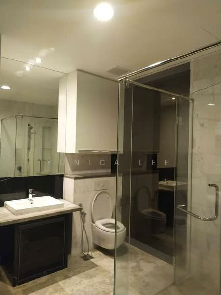 Servis Apartment untuk Disewa di The Face Suites (Platinum Suites) - Yunica Lee - PropertyGuru.com.my