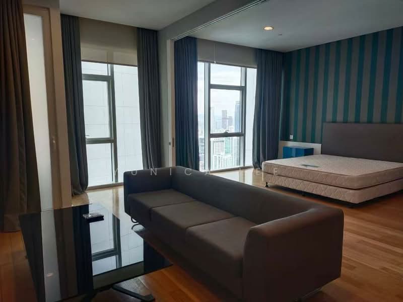 Servis Apartment untuk Disewa di The Face Suites (Platinum Suites) - Yunica Lee - PropertyGuru.com.my