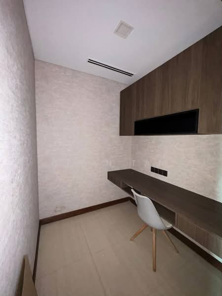 Servis Apartment untuk Disewa di Puteri Cove Residences - Dylan Tan - Study - PropertyGuru.com.my