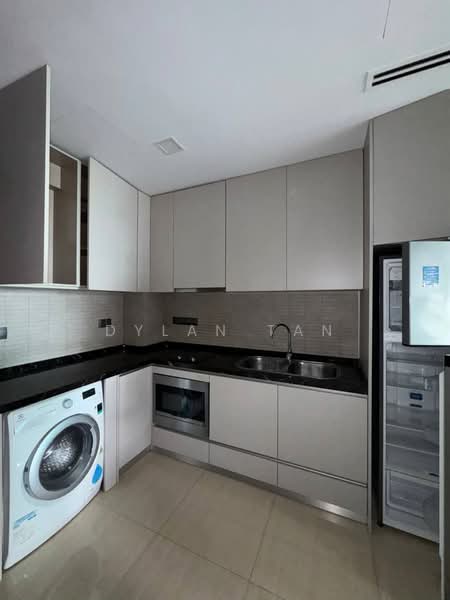 Servis Apartment untuk Disewa di Puteri Cove Residences - Dylan Tan - Kitchen - PropertyGuru.com.my