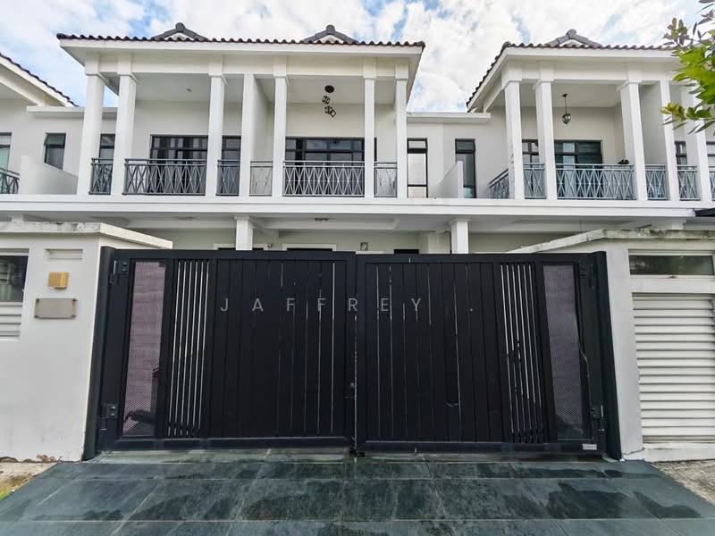 Rumah Teres untuk Dijual di Kota Masai (Pasir Gudang) - Jaffrey . - PropertyGuru.com.my