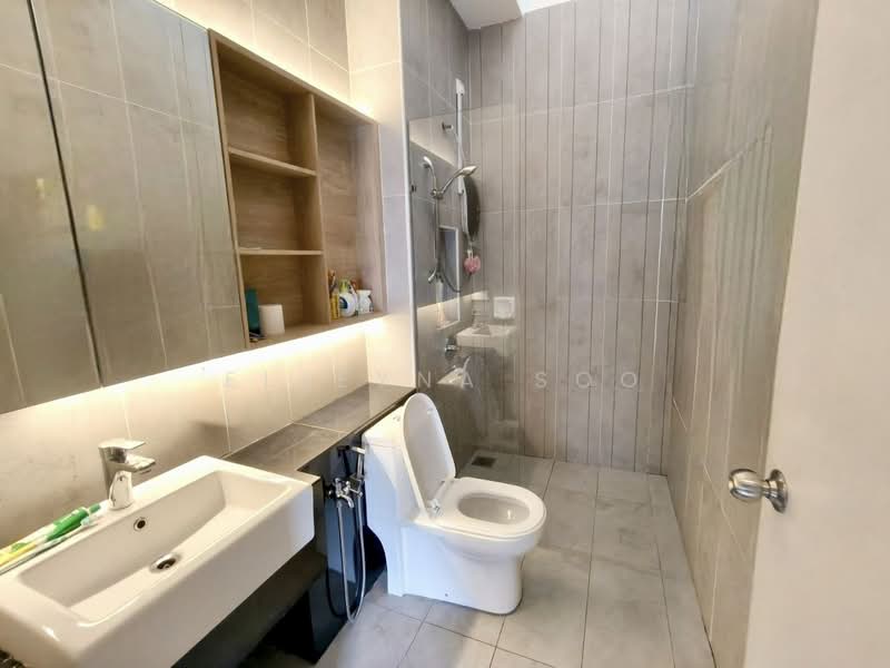 Rumah Teres untuk Dijual di Johor Bahru (Johor) - Elleyna Soo - Bathroom - PropertyGuru.com.my