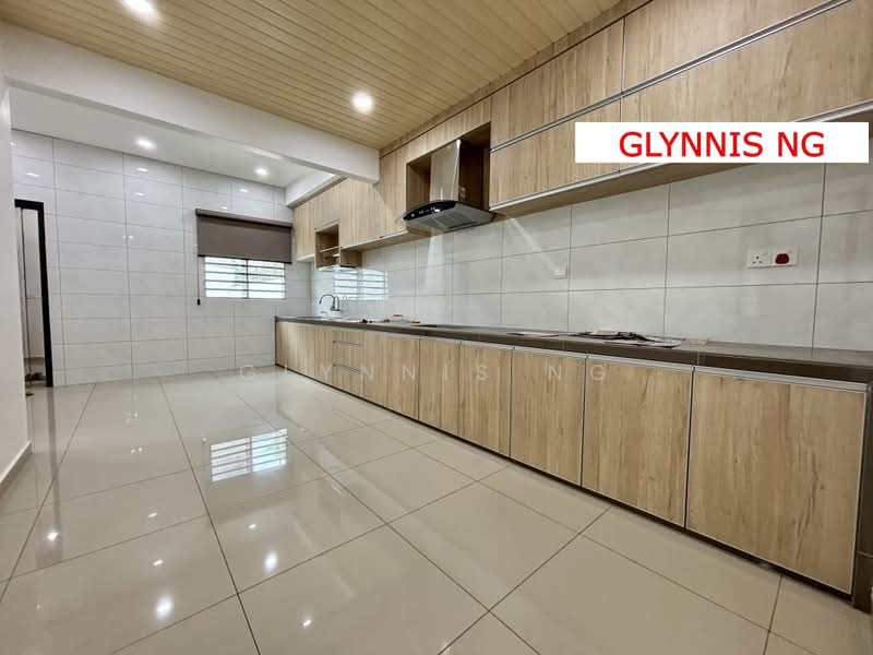 Semi-Detached House for Sale in Bukit Mertajam (Penang) - Glynnis Ng - Kitchen - PropertyGuru.com.my