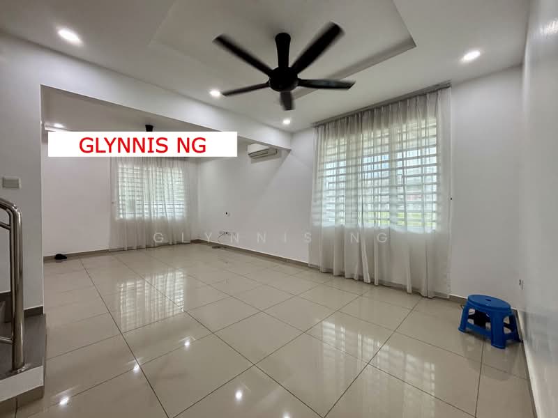 Rumah Berkembar untuk Dijual di Bukit Mertajam (Penang) - Glynnis Ng - Living Room - PropertyGuru.com.my