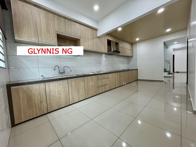 Rumah Berkembar untuk Dijual di Bukit Mertajam (Penang) - Glynnis Ng - Kitchen - PropertyGuru.com.my