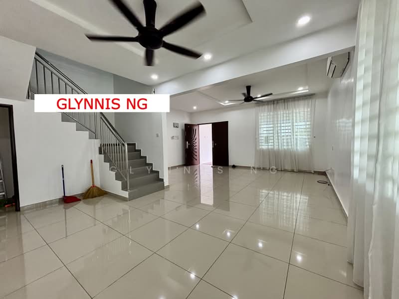 Rumah Berkembar untuk Dijual di Bukit Mertajam (Penang) - Glynnis Ng - Living Room - PropertyGuru.com.my