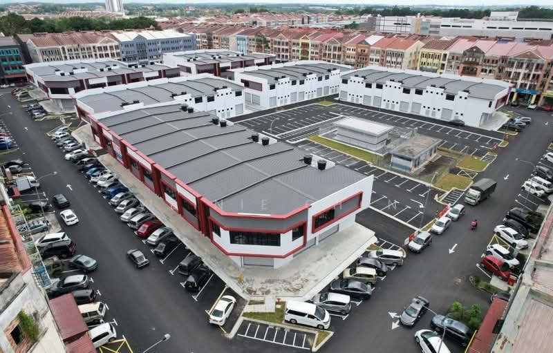 Kedai untuk Disewa di Bandar Indahpura (Kulai) - Weinie Chon - PropertyGuru.com.my