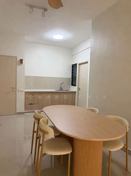 Condominium for Rent at Mori Residences - Edmand Chia - Kitchen - PropertyGuru.com.my